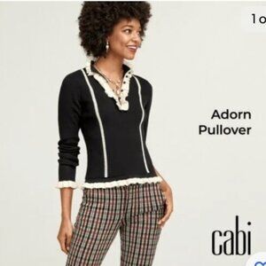 Cabi Adorn Pullover #4103
